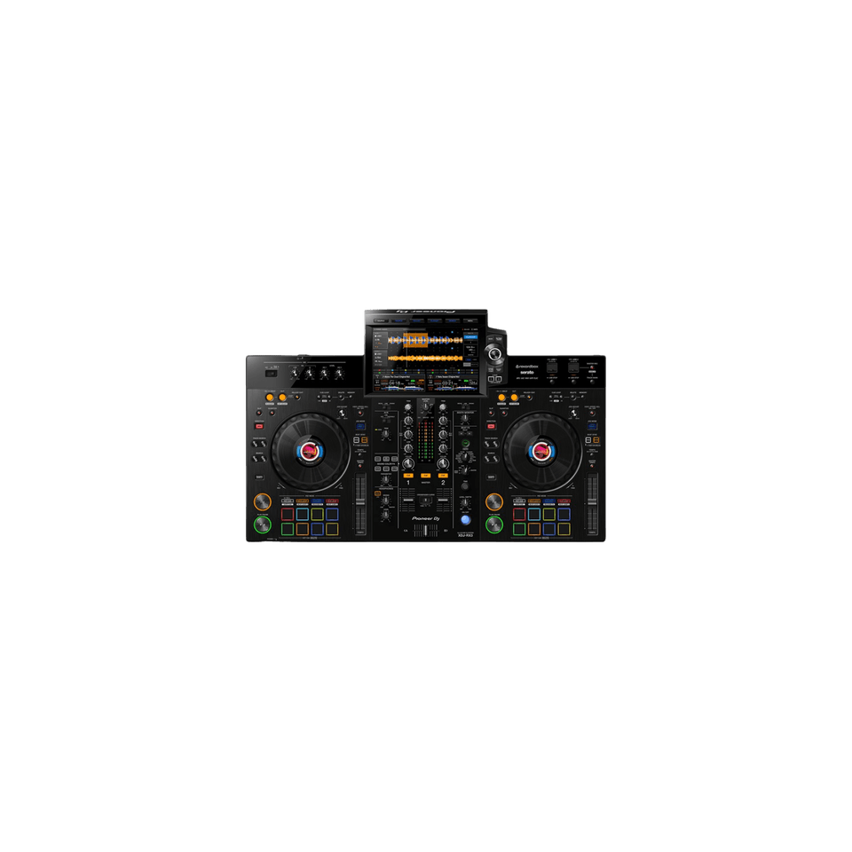 Pioneer XDJ-RX3 DJ-systeem
