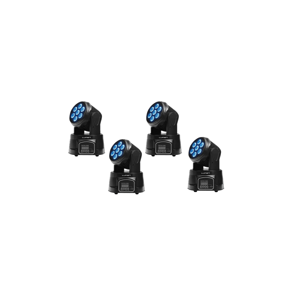 BeamZ MHL-74 movingheads