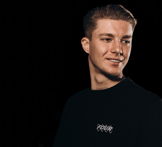 Mees Angenent, oprichter van Mosquitos Music